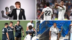 Real Madrid round-up: Modric, Isco, Sevilla, Atlético, Vinicius...
