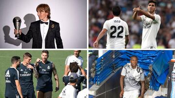 Real Madrid round-up: Modric, Isco, Sevilla, Atlético, Vinicius...
