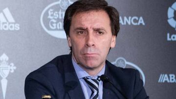 Felipe Miñambres trabaja para firmar a un punta.