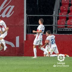 Ratiu sale al rescate del Huesca en el añadido