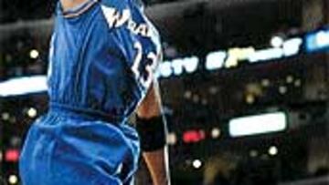 Jordan, un veterano de lujo en la NBA.