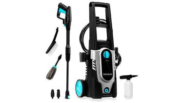 Esta es la mejor hidrolimpiadora Cecotec para lavar el coche y la bicicleta con agua a presin