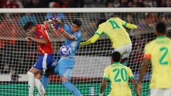 Cortés le envía este mensaje a todo Chile: “Aunque no lo crean, este equipo se saca la cresta...”