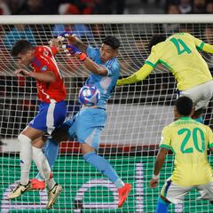 Cortés le envía este mensaje a todo Chile: “Aunque no lo crean, este equipo se saca la cresta...”