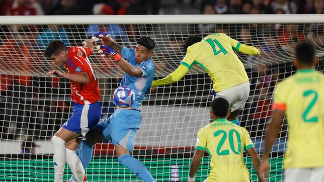 Cortés le envía este mensaje a todo Chile: “Aunque no lo crean, este equipo se saca la cresta...”