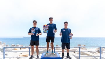 El evento que revolucionó el atletismo y que debutó con éxito en la región de Valparaíso