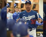 La increíble charla motivacional de Dave Roberts en el primer día del Spring Training