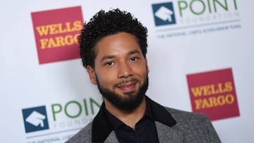 Jussie Smollett es detenido por simular la supuesta agresión homófoba y racista