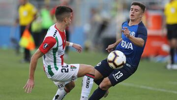 Palestino 2-1 Talleres: goles, resumen y resultado