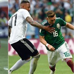 Los 7 mejores partidos de la Selección Mexicana en Mundiales