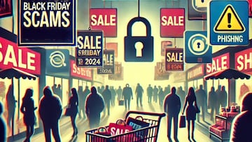 Tricks to avoid Black Friday scams