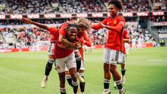 Mount ilusiona al United