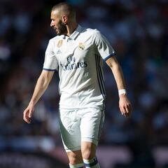 Las cuatro claves de la transformación de Benzema