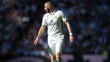 Las cuatro claves de la transformación de Benzema