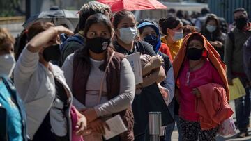 COVID en México, resumen 4 de abirl: vacunas para rezagados, semáforo y casos