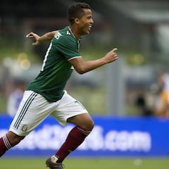 Giovani Dos Santos en la mira de América, Cruz Azul y Monterrey