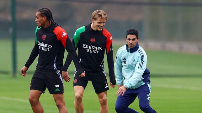 Inter - Arsenal: Horario, TV; cómo y dónde ver la Champions League en USA