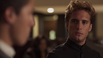 La nueva etapa de Luis Miguel en el capítulo 8 de la serie