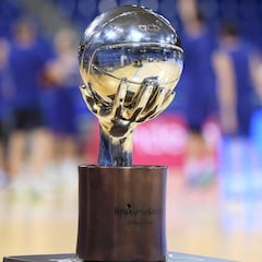 ACB 2021/2022: calendario, partidos, formato y fechas de la Liga Endesa