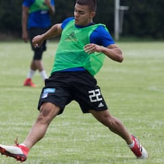 Duque dice que a Russo hay que respaldarlo en la cancha