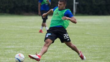 Duque dice que a Russo hay que respaldarlo en la cancha