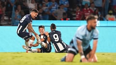 Talleres se lleva el clásico cordobés