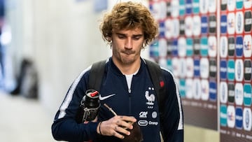 A Griezmann se le acaba el plazo