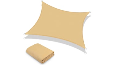 El toldo clásico tiene los días contados con esta solución de Amazon, más bonita y fácil de instalar