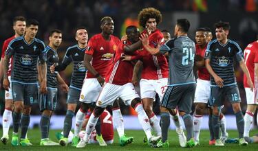 Mourinho and Zidane each have their final, but United charm nobody