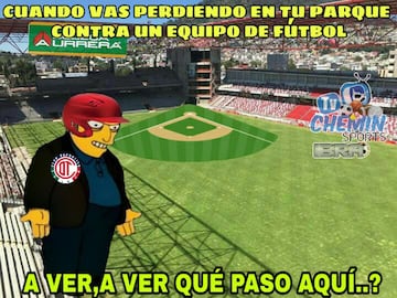 Los memes de la final entre Santos y Toluca