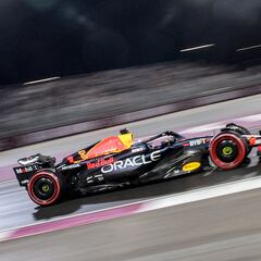 F1 clasificación en Qatar: resultados, resumen y reacciones de Alonso y Sainz en Losail