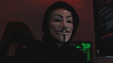 Anonymous declara la guerra a Maduro
