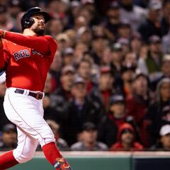 MLB playoffs 2021: Schwarber celebrates history-making slam