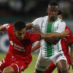 Nacional, a redondear su trabajo en la visita a Huracán