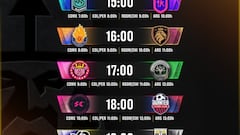 El Aniquiladores vs. Rayo de Barcelona, en directo: sigue la jornada 10 de la Kings League