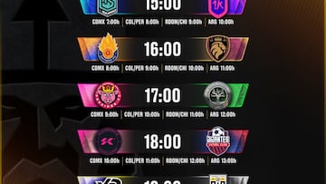 El Aniquiladores vs. Rayo de Barcelona, en directo: sigue la jornada 10 de la Kings League