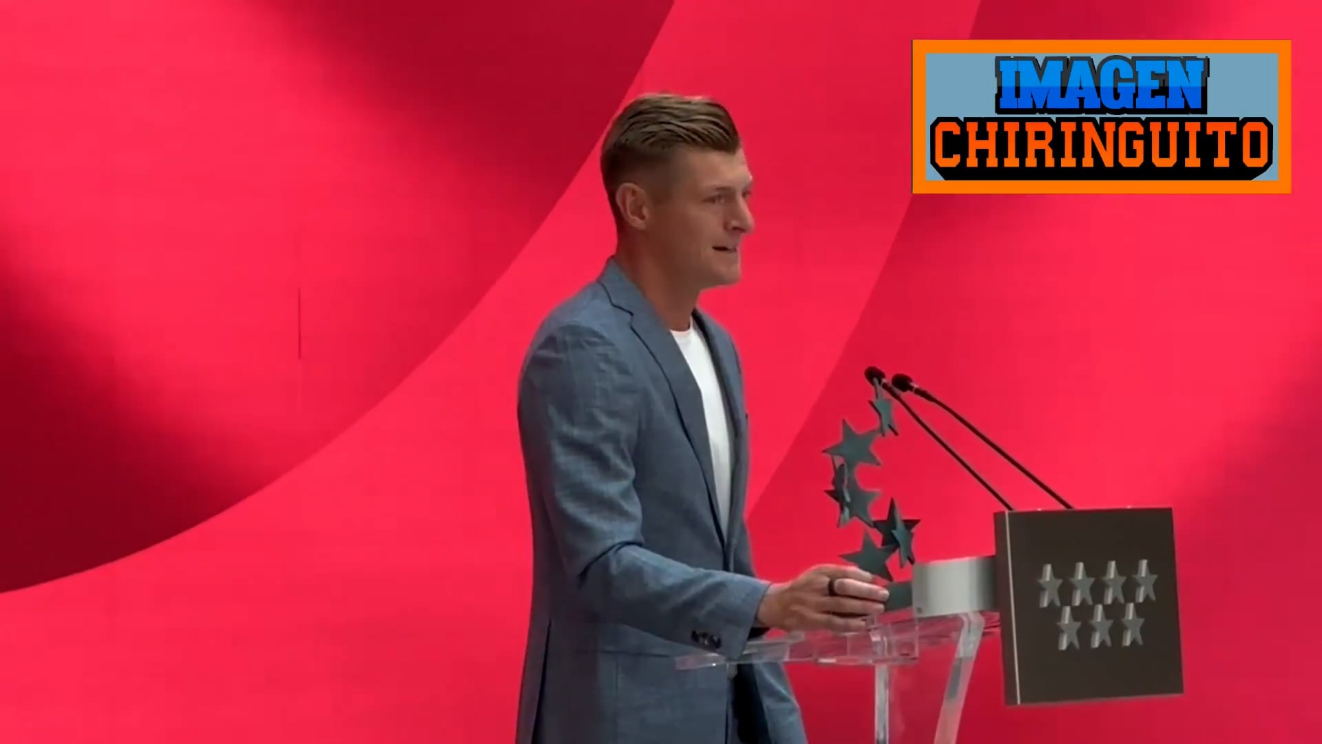 Kroos revela una confidencia que hace saltar las lágrimas al madridista: muy significativo