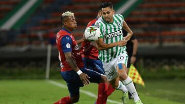 Medellín renueva a Pineda y contrata a José Hernández