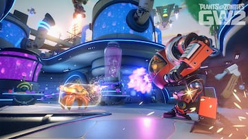 Captura de pantalla - Plants vs. Zombies: Garden Warfare 2 (PC)