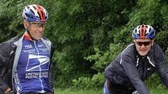 Landis da detalles de un dopaje de Lance Armstrong