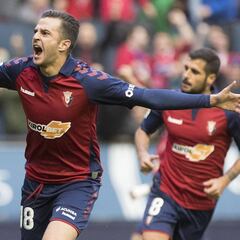 Y Osasuna hizo historia