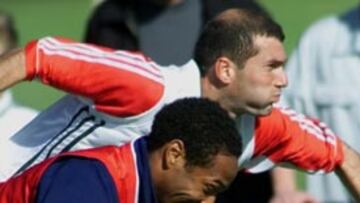 <b>PASADO JUVENTINO</b>. El francés debía ser itnerregoda como integrante del equipo en el período del supuesto dopaje.