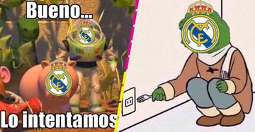 Los mejores memes de la jornada de Champions