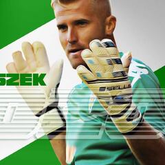 Pawel Kieszek renueva dos temporadas más con el Córdoba