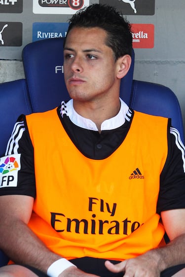 From ‘Chicharito’ to Márquez: the Mexicans who have won the Club World Cup