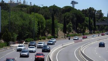Nueva normalidad en Madrid: ?cu¨¢ndo se podr¨¢ salir y viajar fuera de la Comunidad?