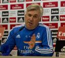 "Cristiano no tendrá sanción grave; Bale está disponible"
