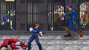 Crisis Evil, Resident Evil convertido en beat ‘em up