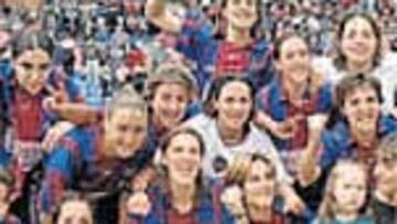 Levante, campeón en 2000-01.