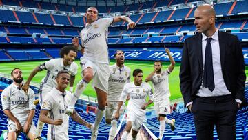 El Madrid pierde a Pepe, su central con mejores n&uacute;meros. 